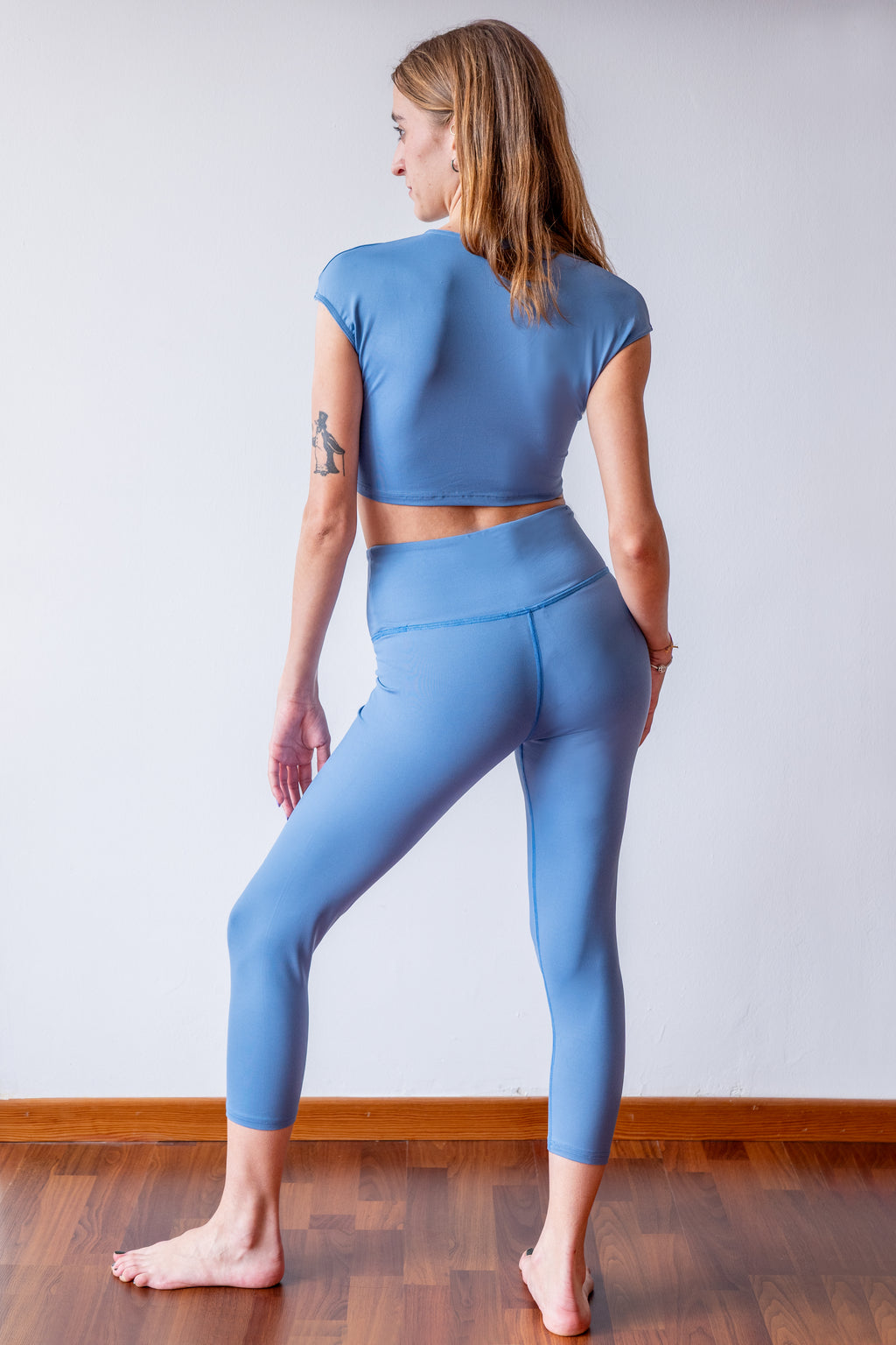 LINEA FITNESS. Leggings