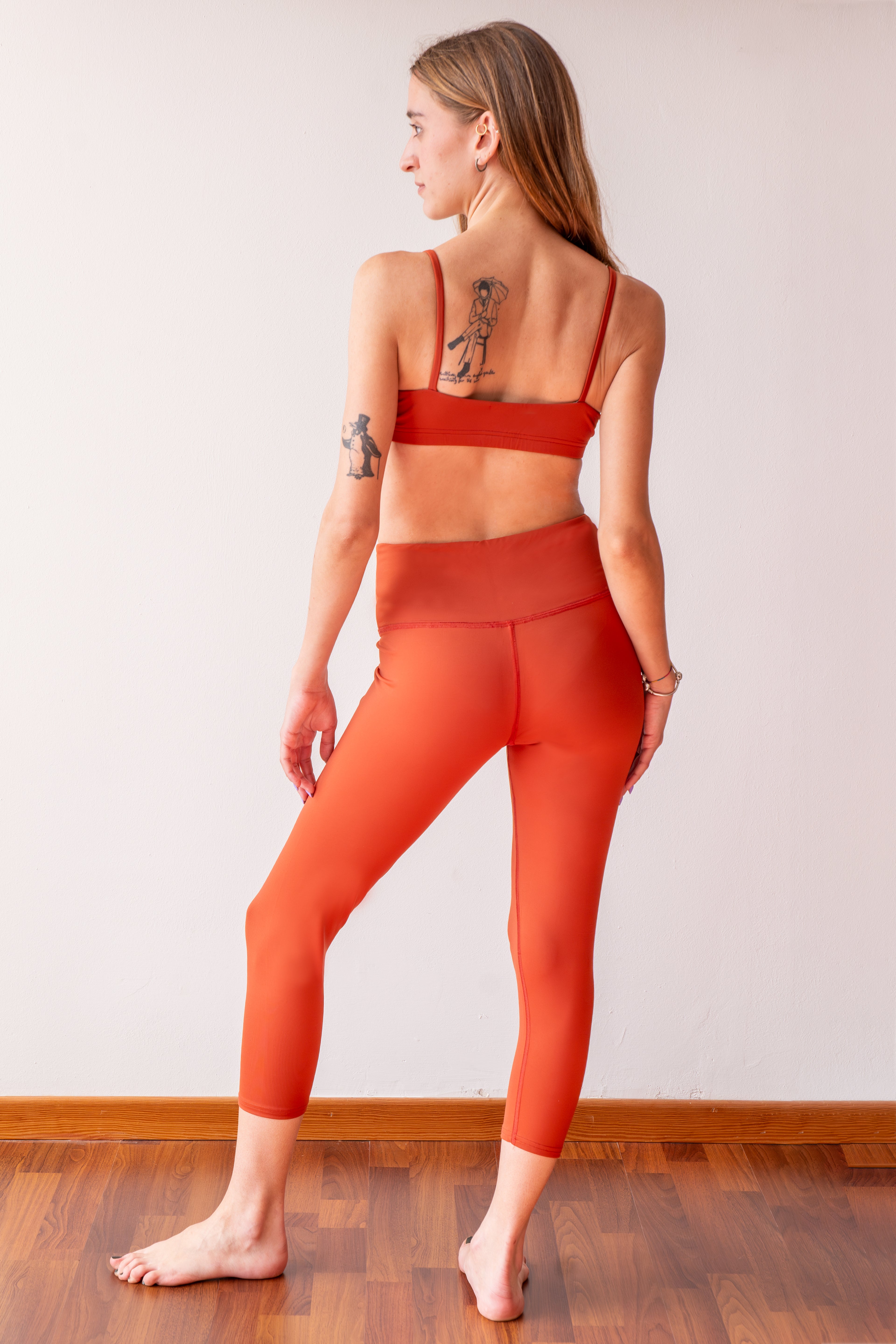 LINEA FITNESS. Leggings