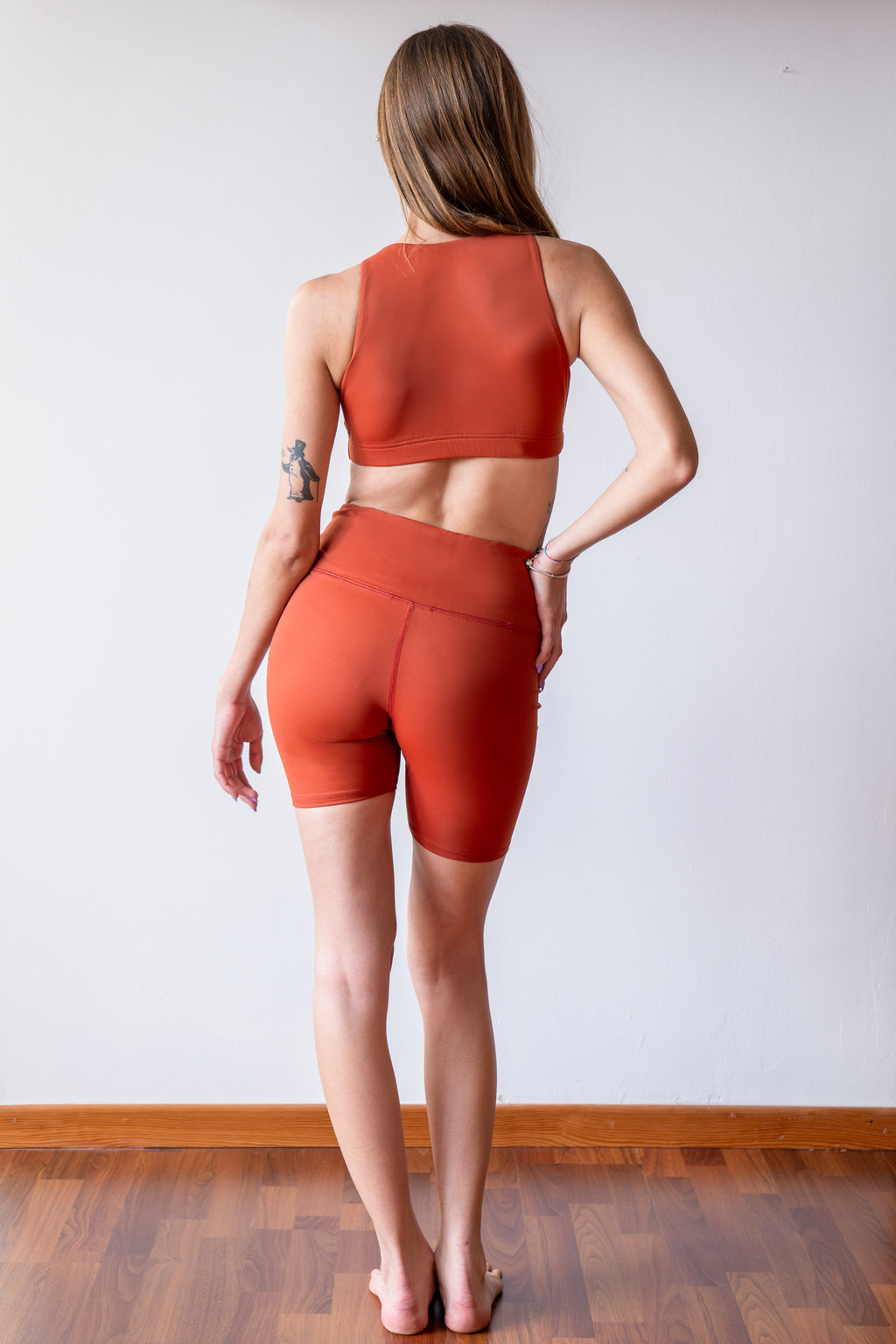 LINEA FITNESS. Shorts