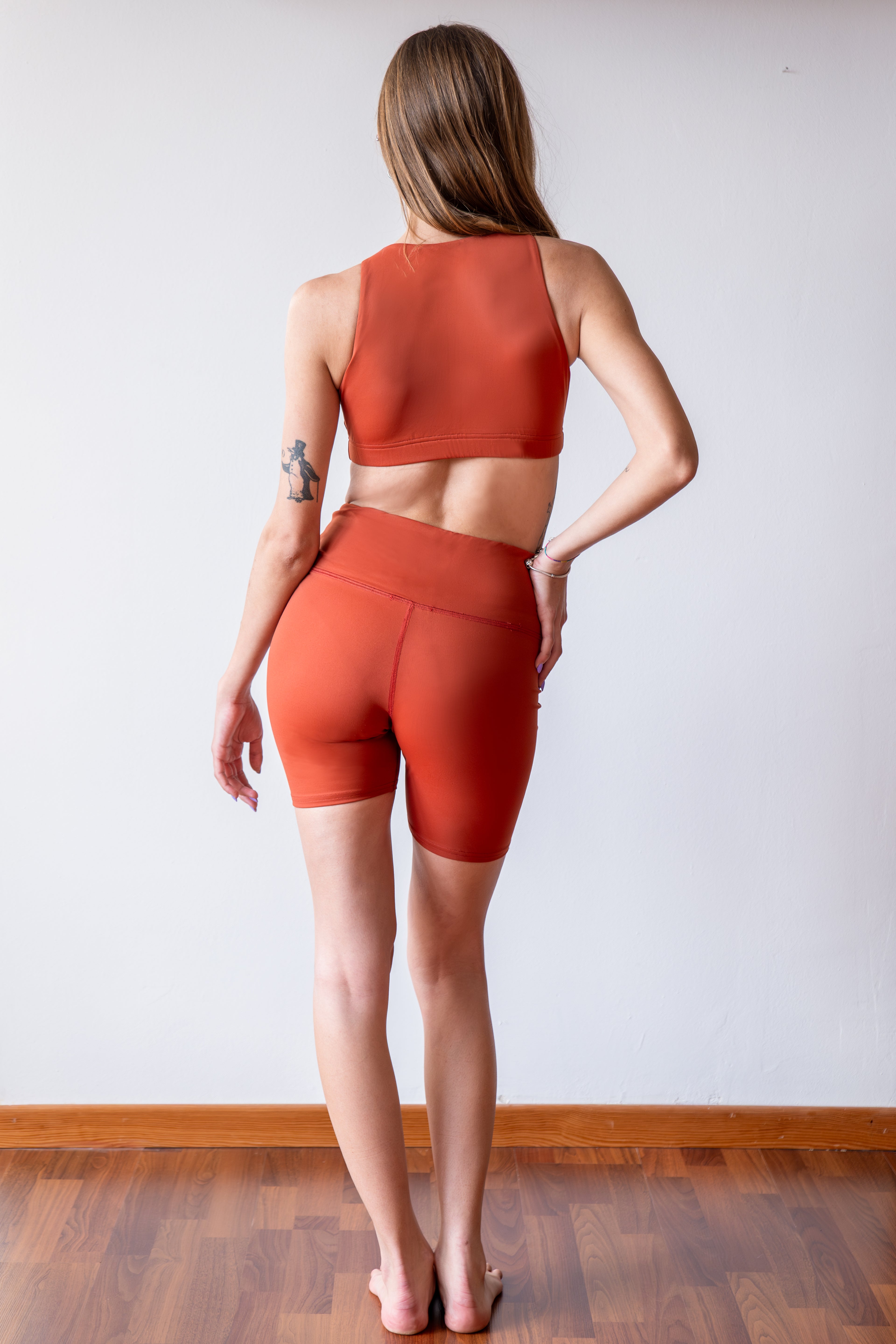 LINEA FITNESS. Shorts