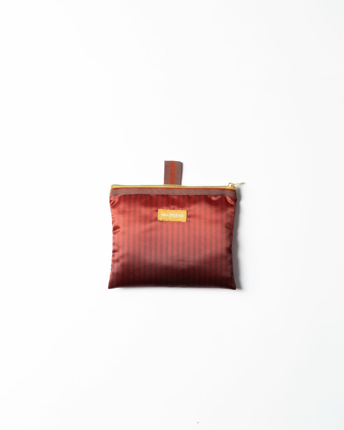 Pochette in raso