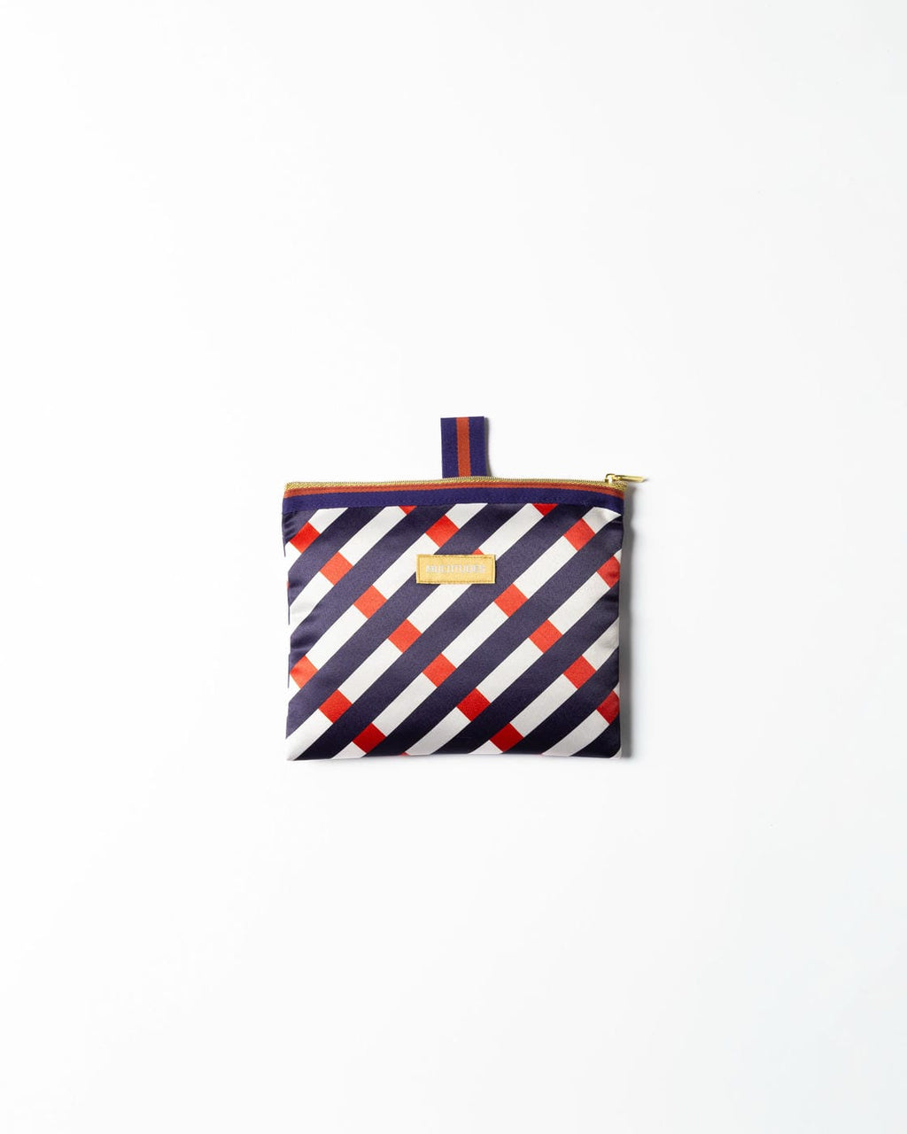 Pochette in raso