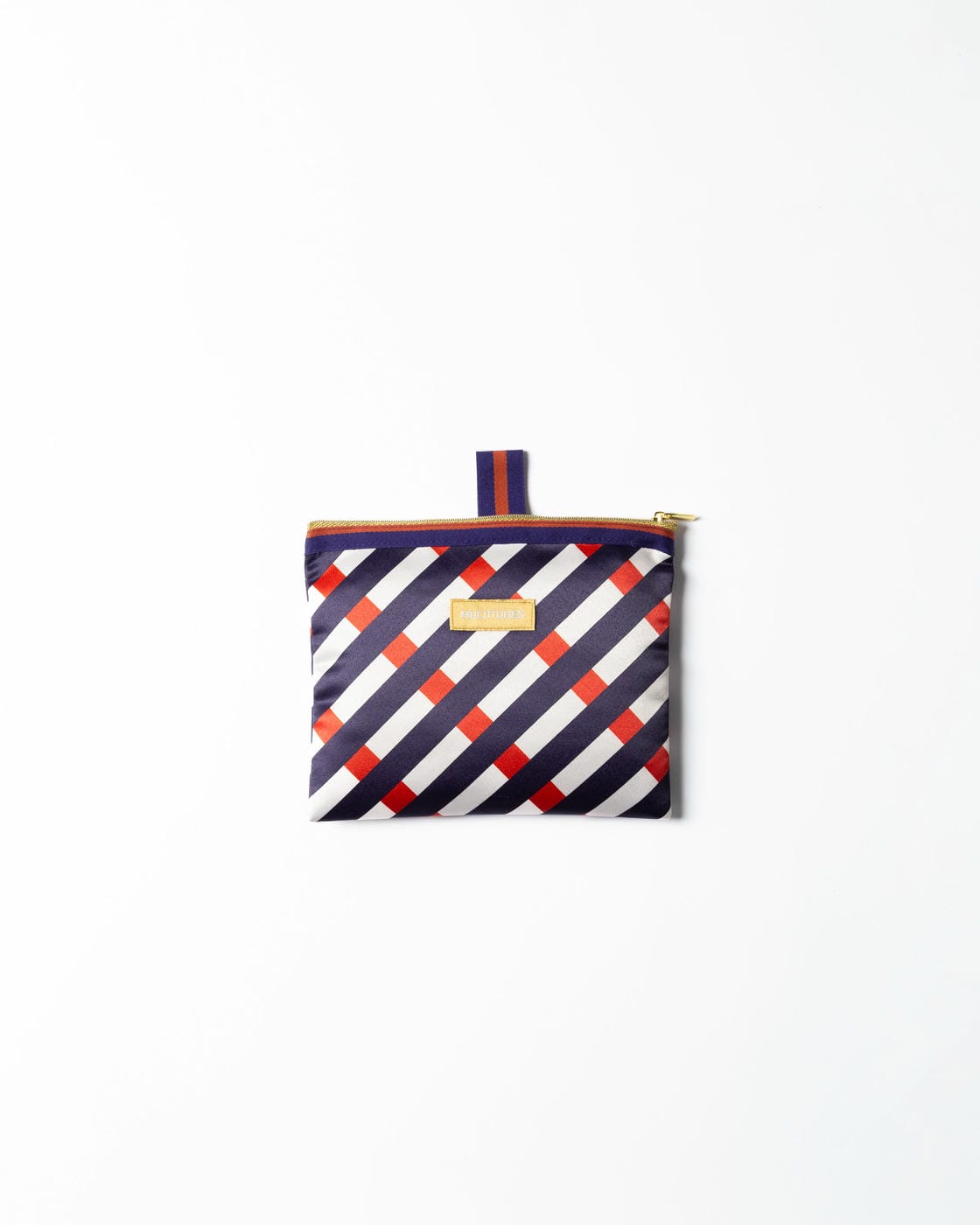 Pochette in raso