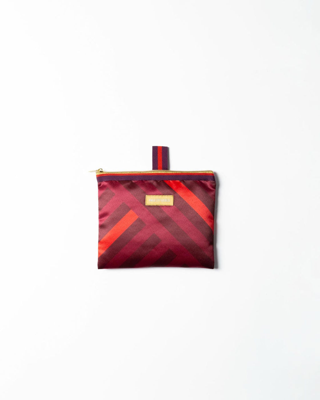 Pochette in raso