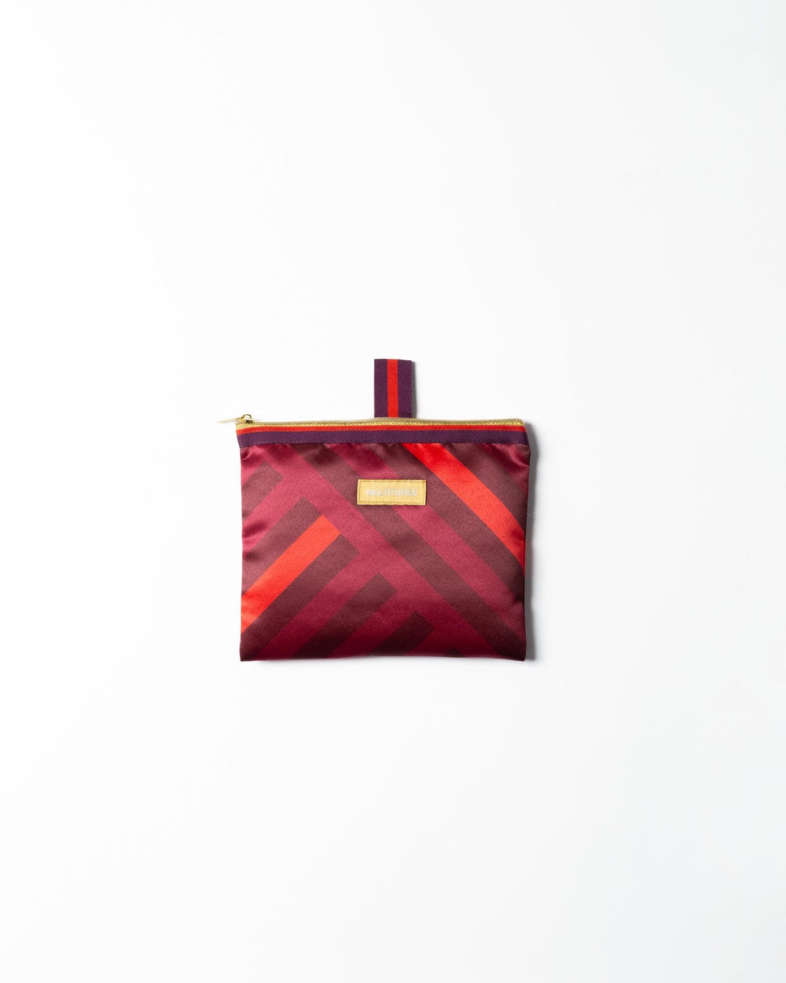 Pochette in raso