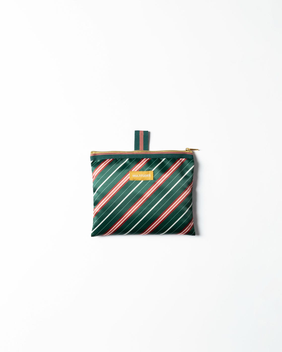Pochette in raso