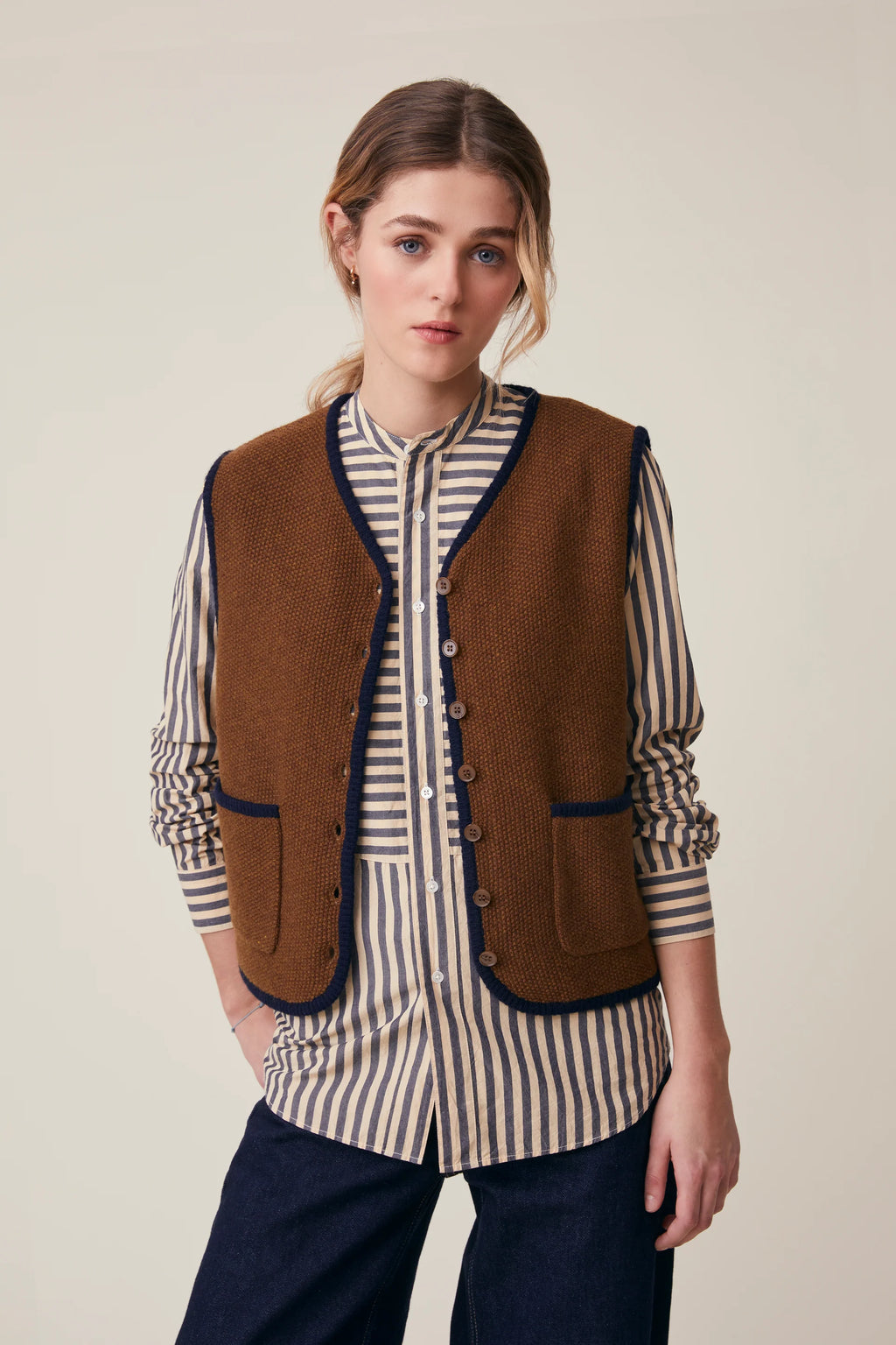 Gilet ANGELE
