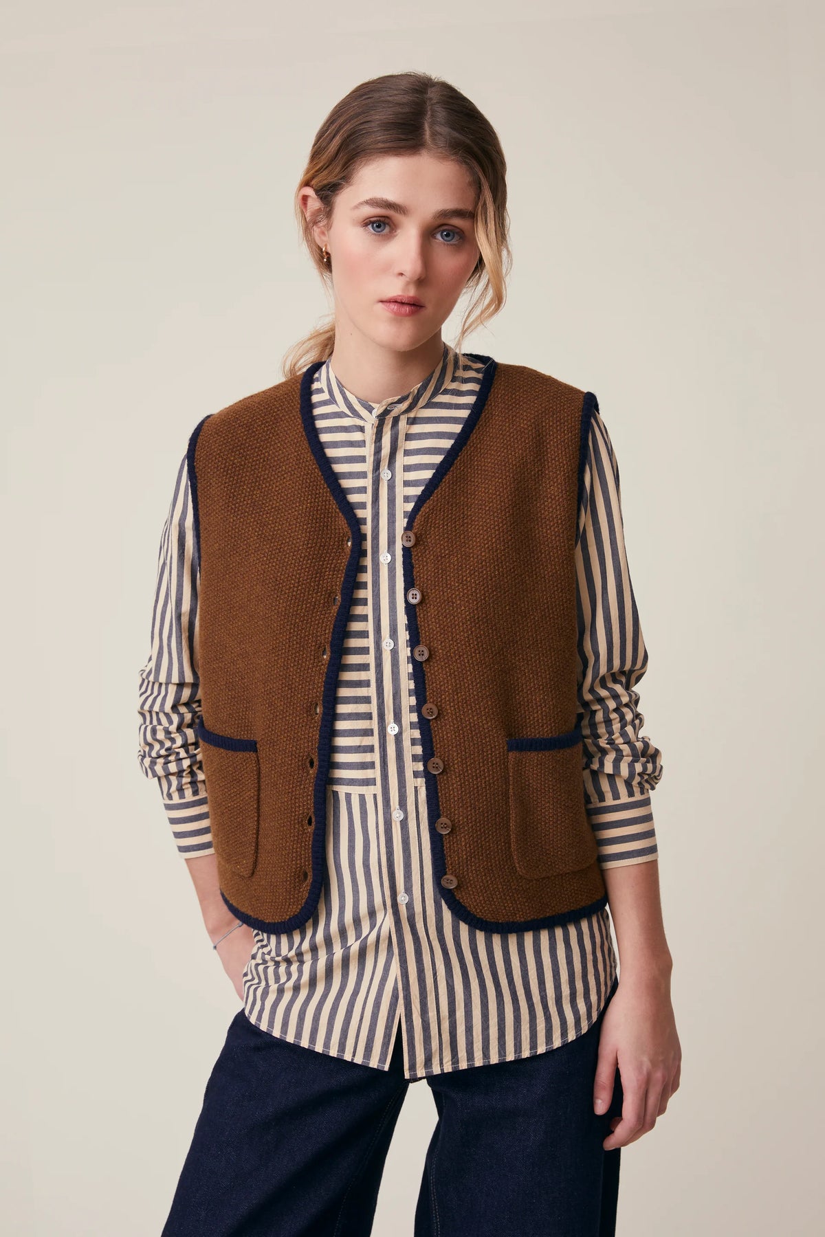 Gilet ANGELE