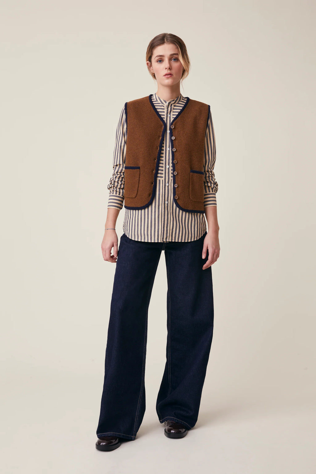 Gilet ANGELE