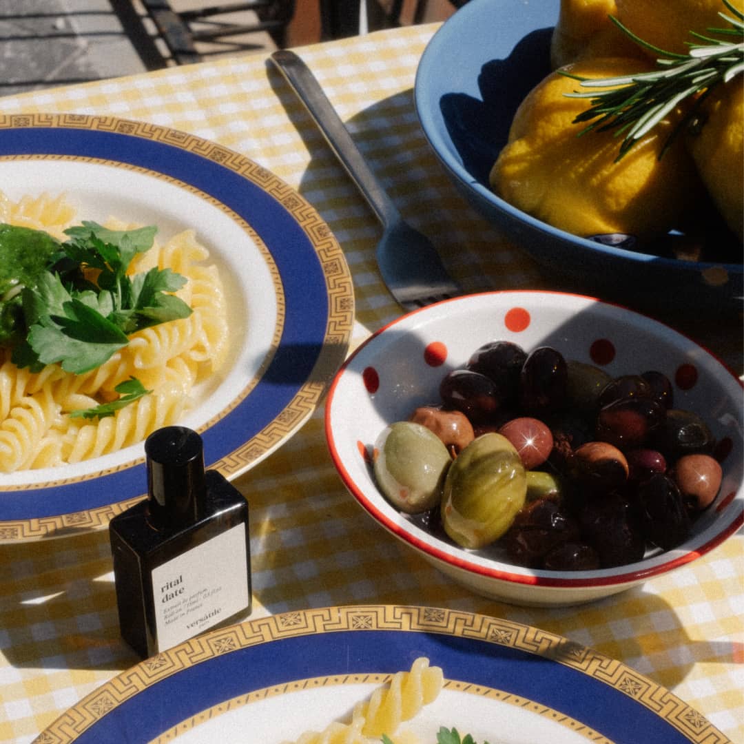 Estratto ROLL-ON Rital Date