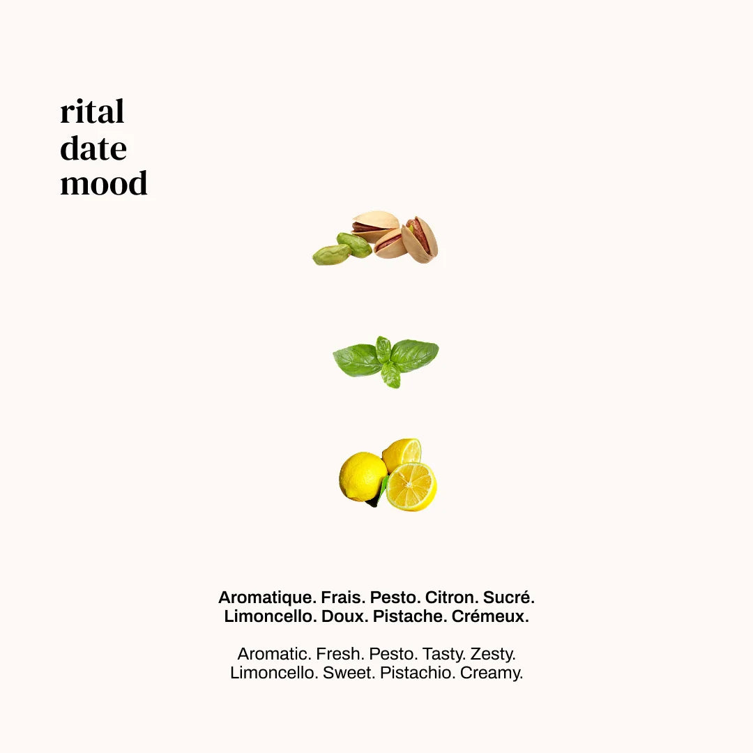 Estratto ROLL-ON Rital Date