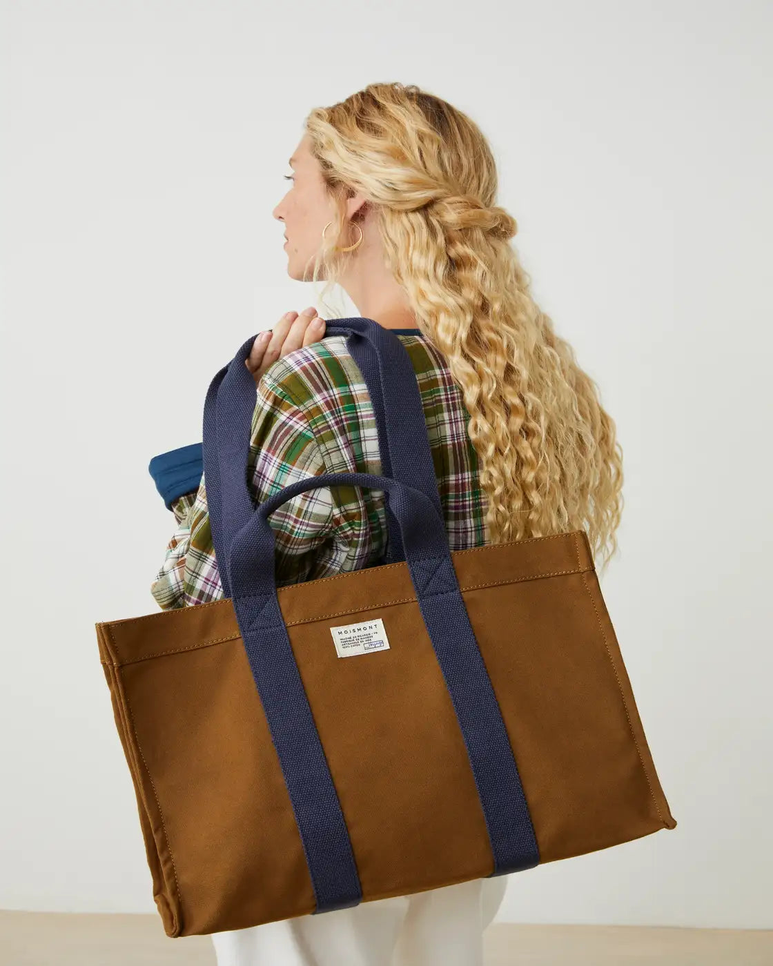 GARNET shopping bag