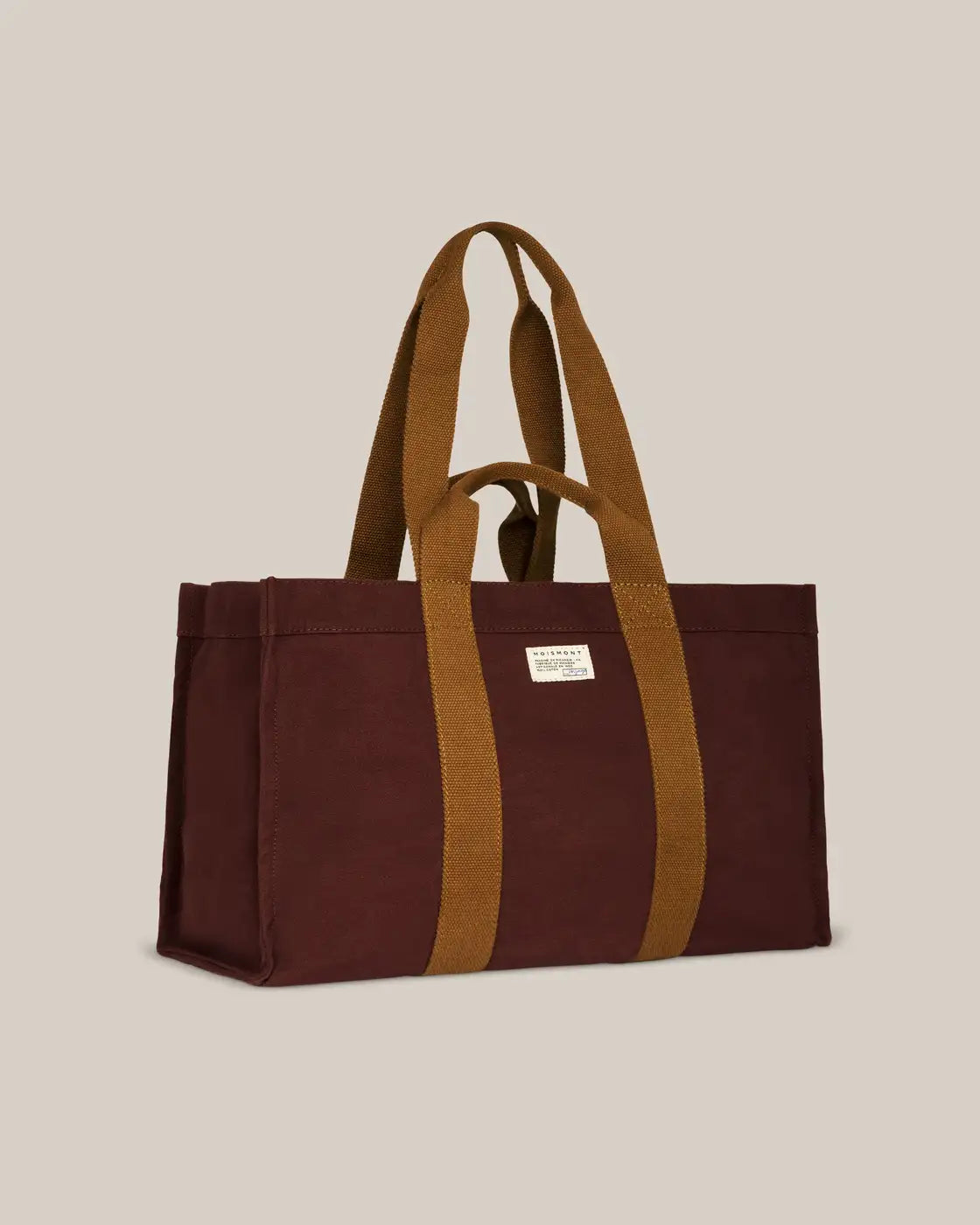 GARNET shopping bag