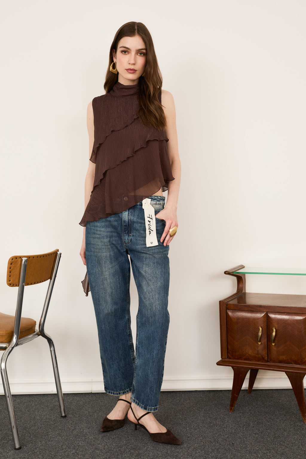 Denim Straight