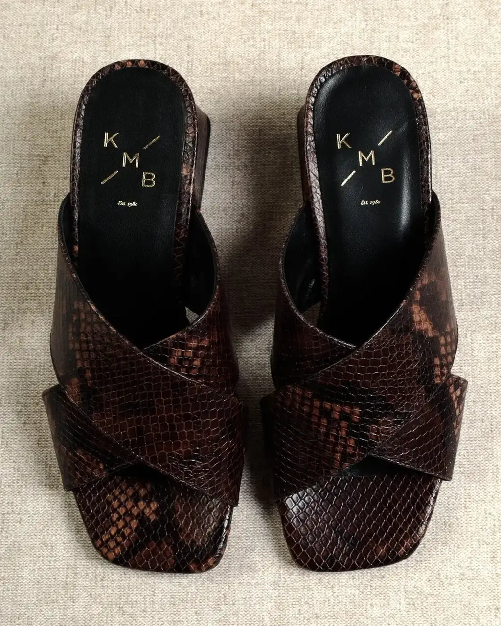 Sandali MULE MOMMY