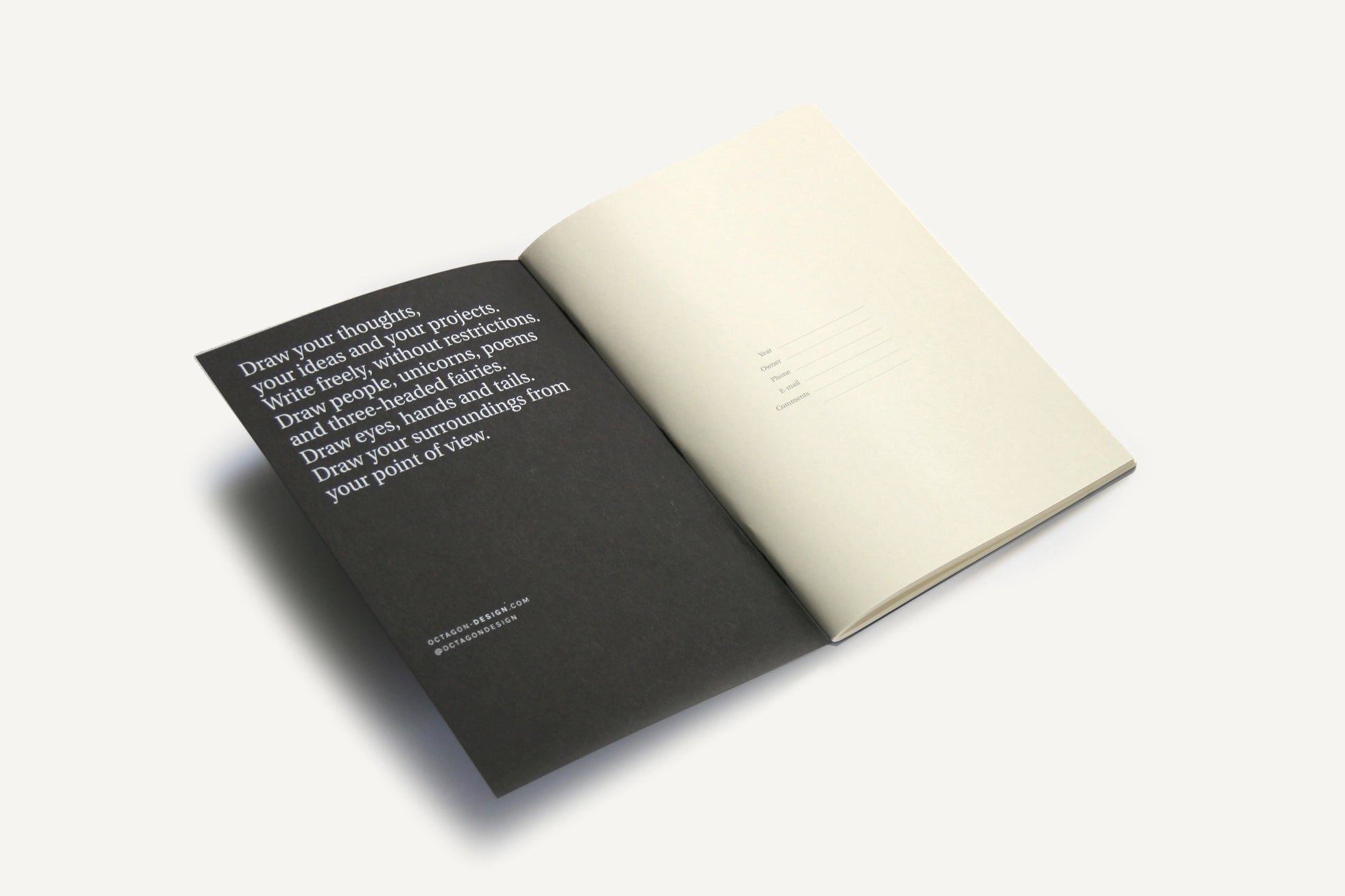 Notebook A5