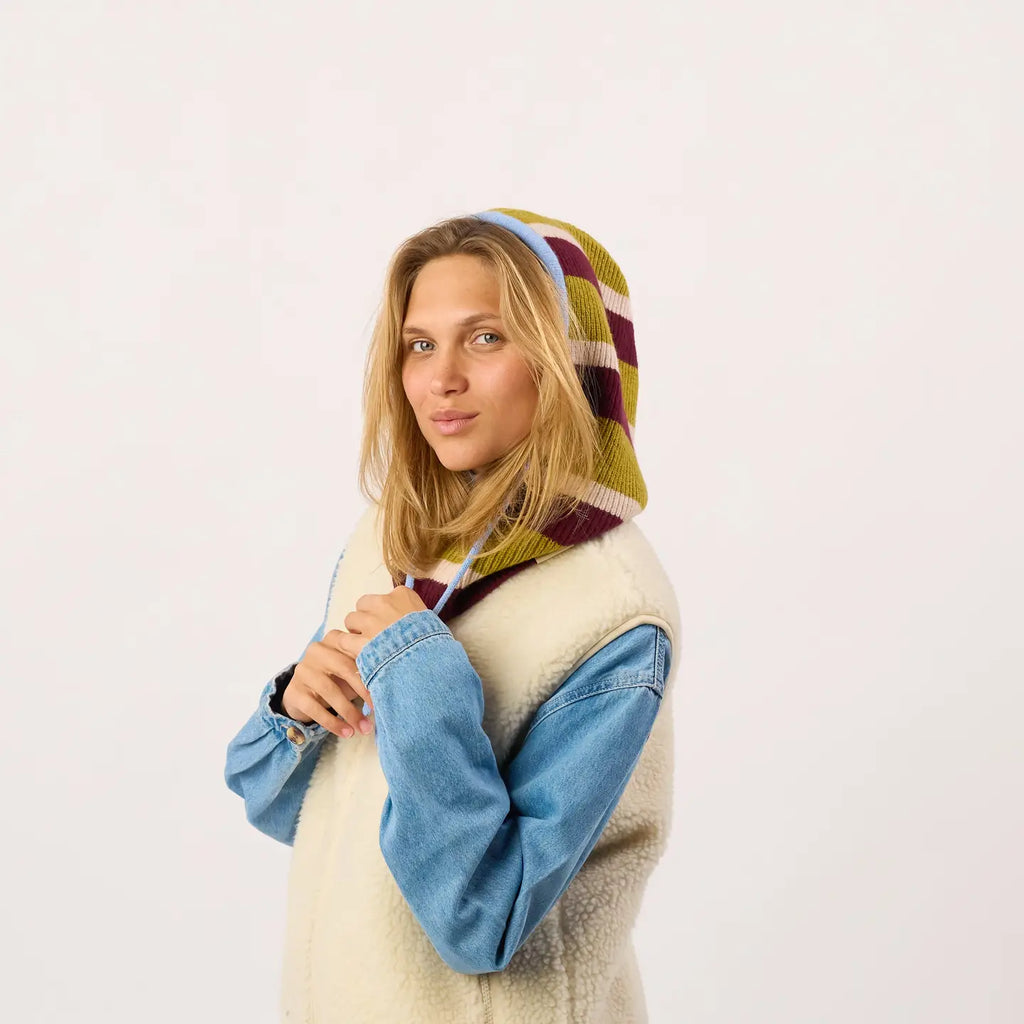 Balaclava lana
