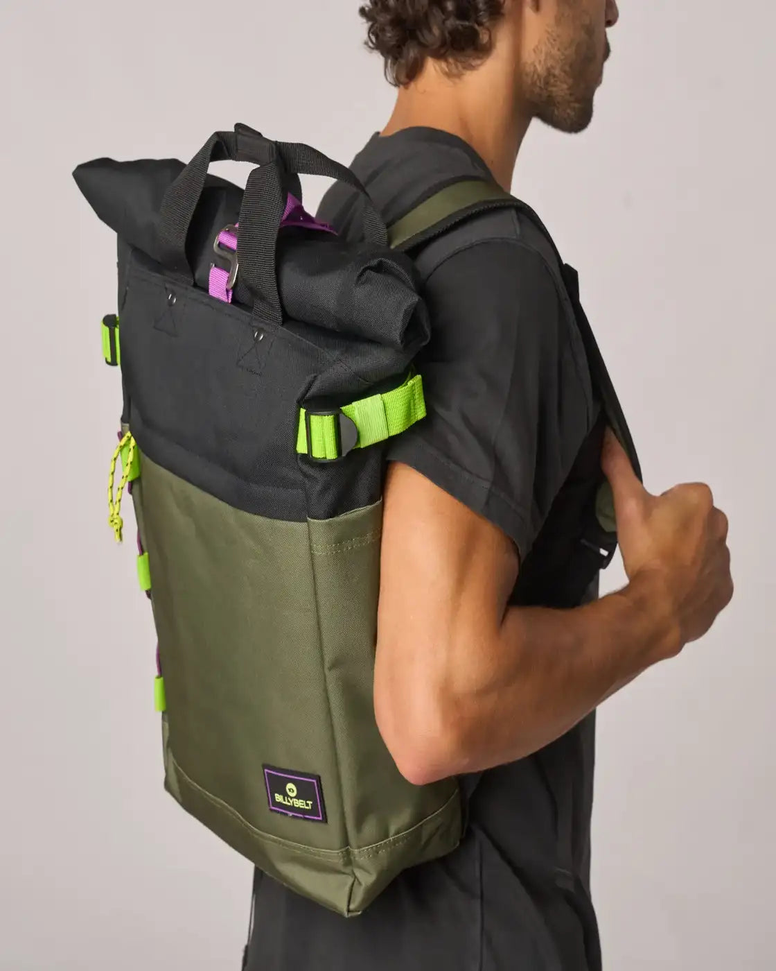 Zaino da viaggio sportivo