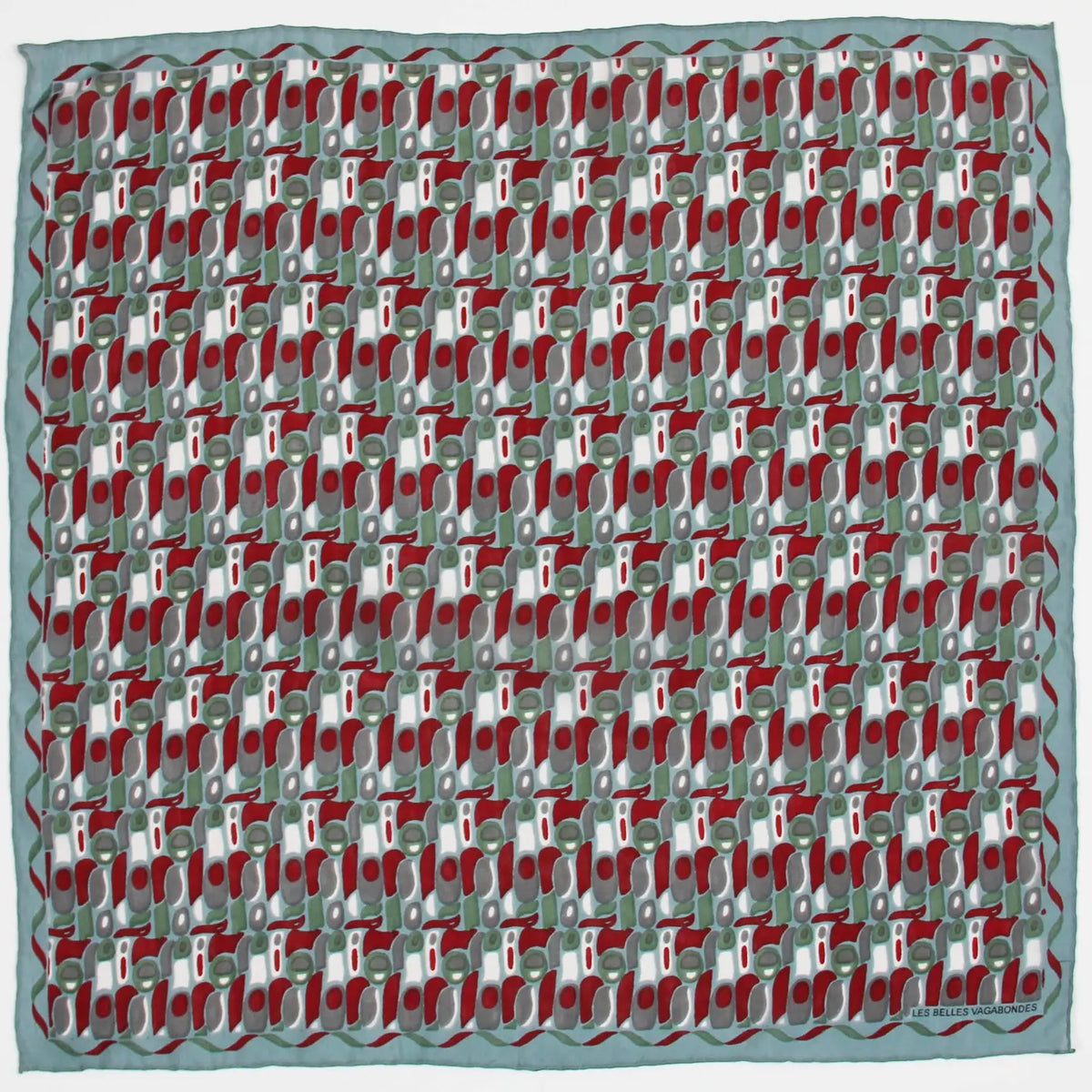 Foulard mini in seta
