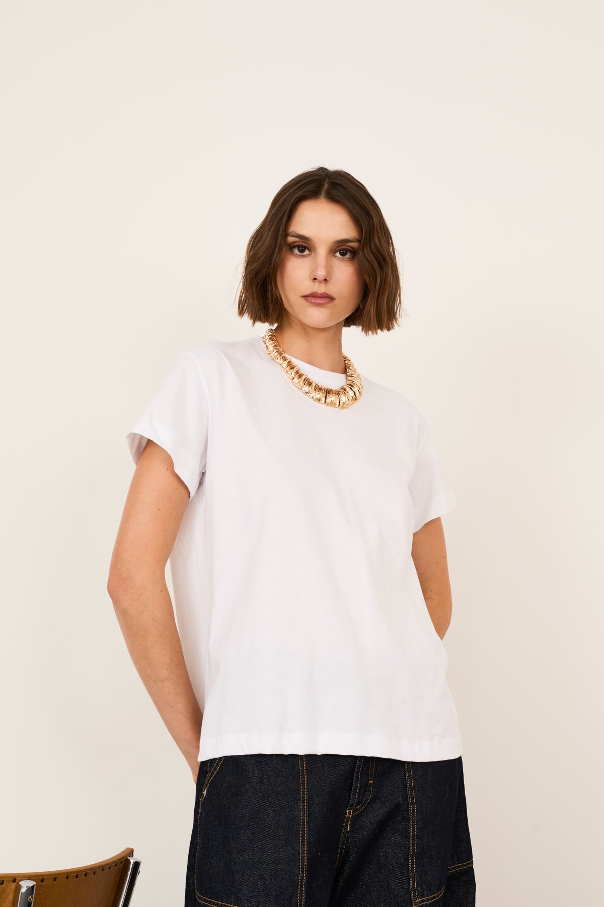 T-shirt cotone