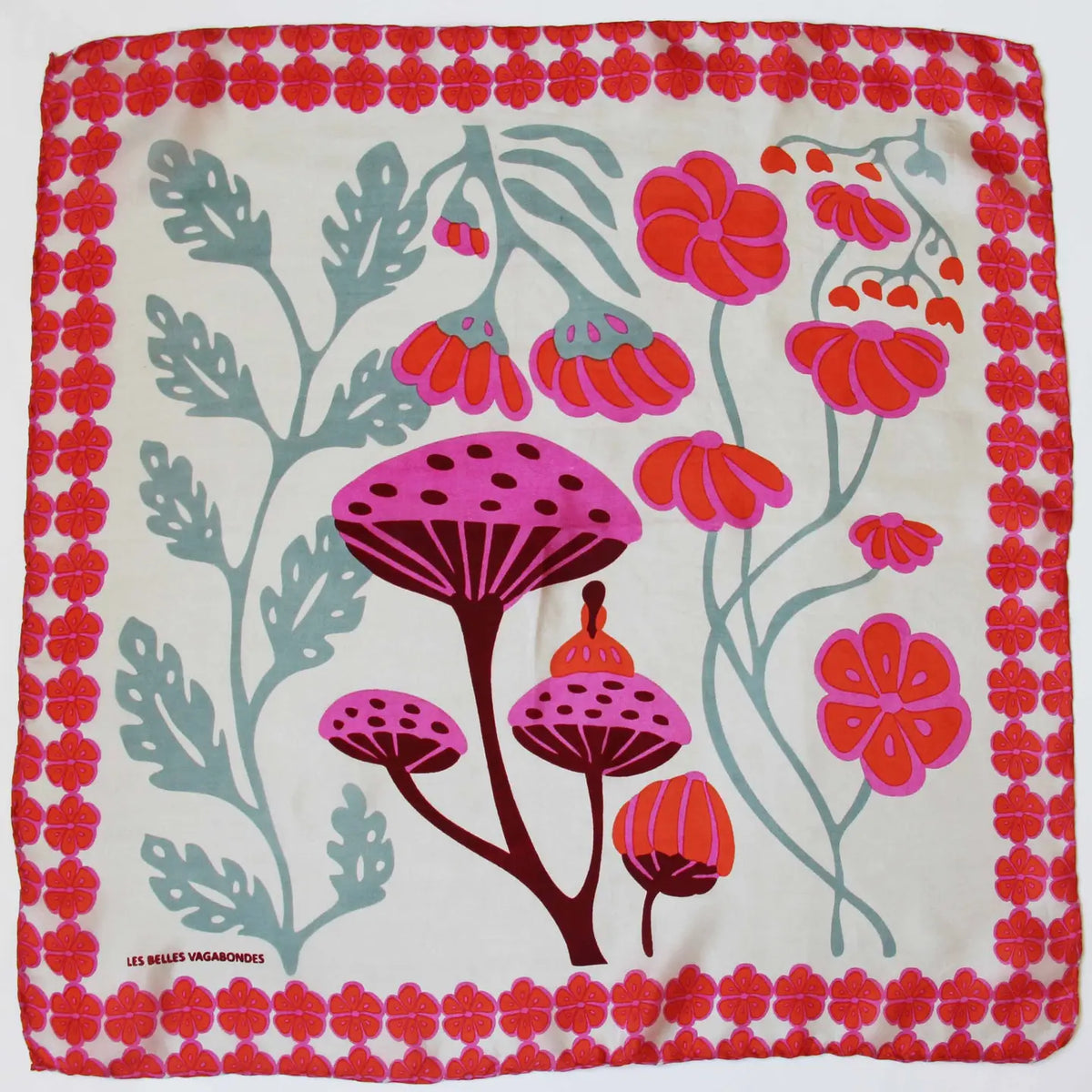 Foulard mini in seta