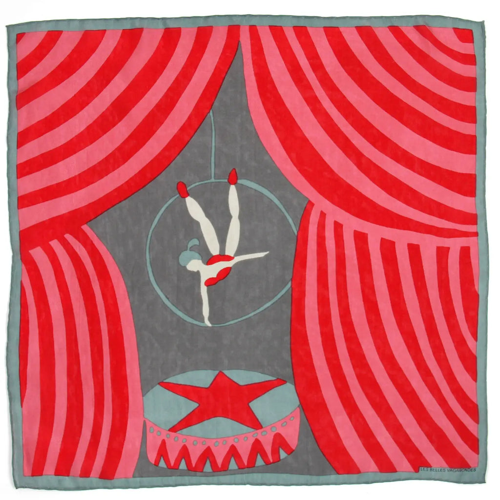 Foulard mini in seta