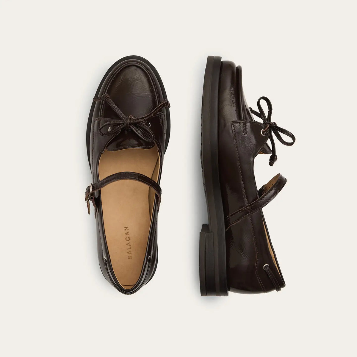 Mocassino Mary Jane