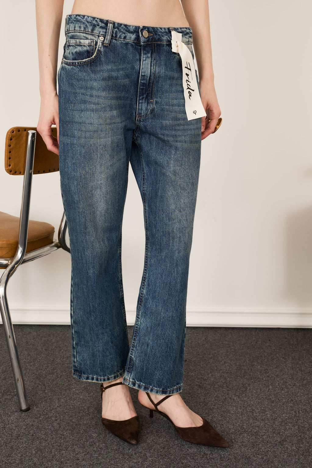 Denim Straight
