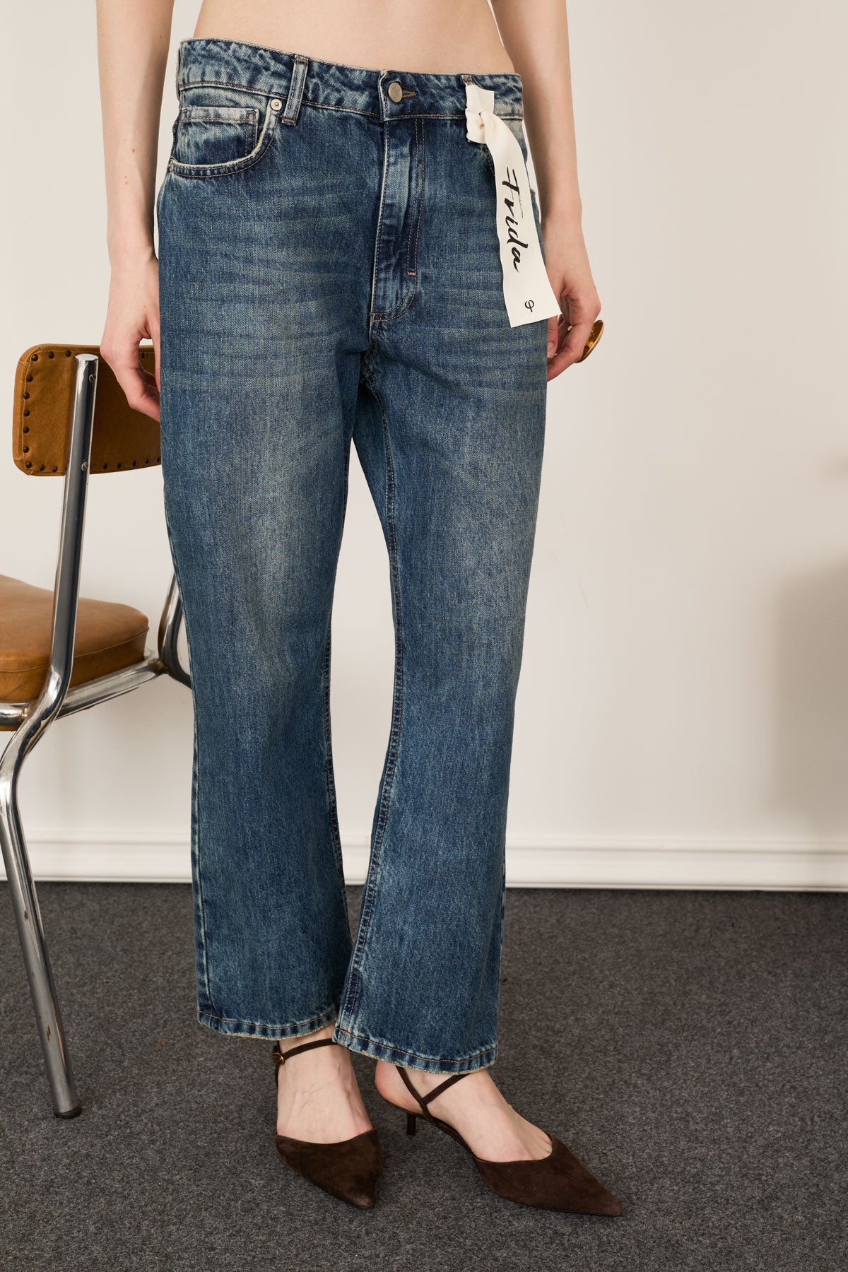 Denim Straight