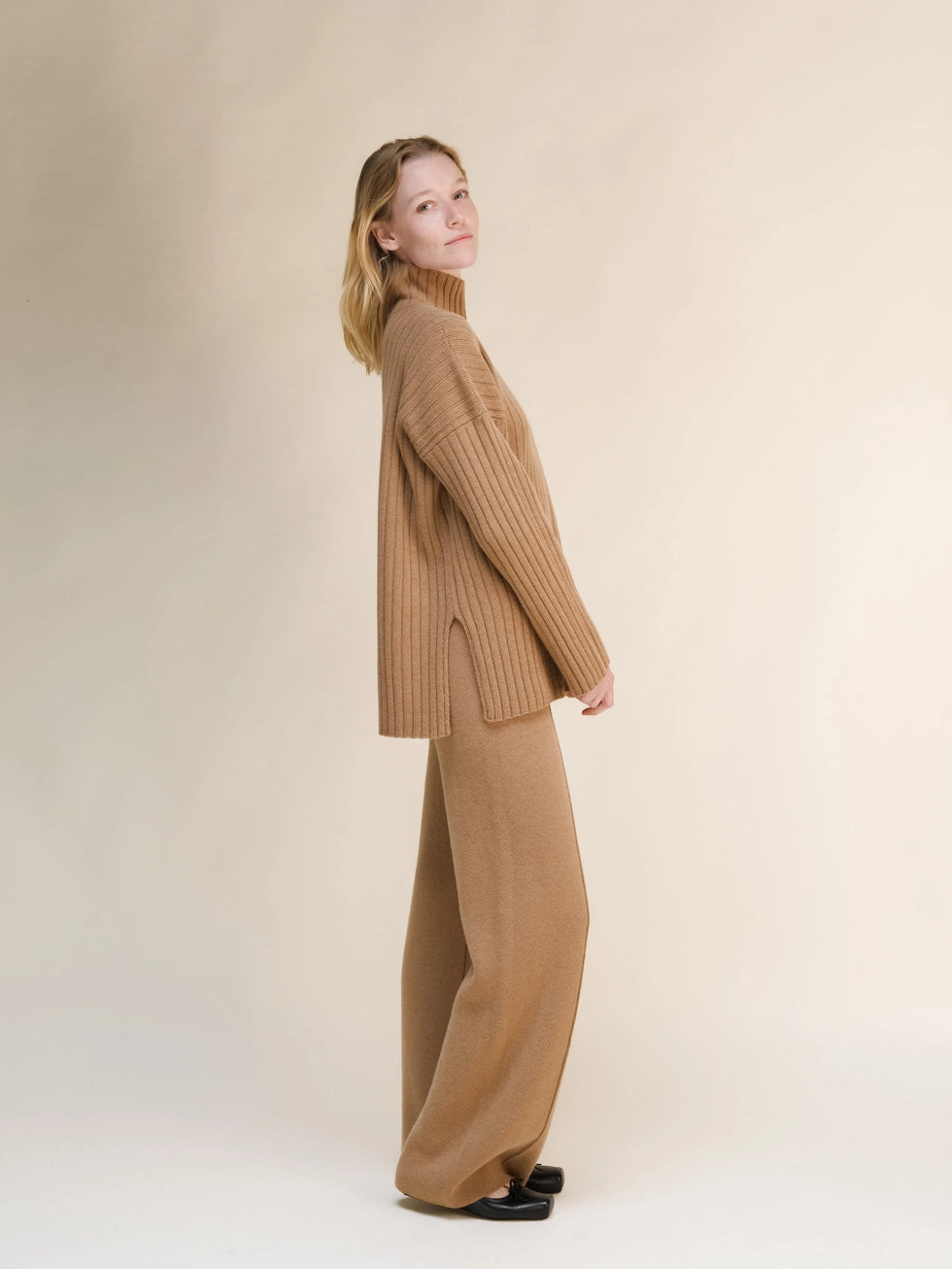 Pullover misto cashmere