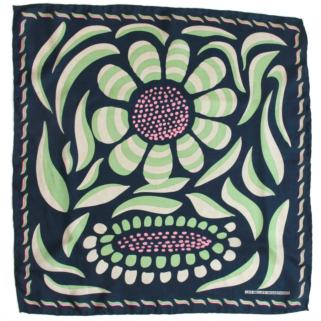 Foulard mini in seta