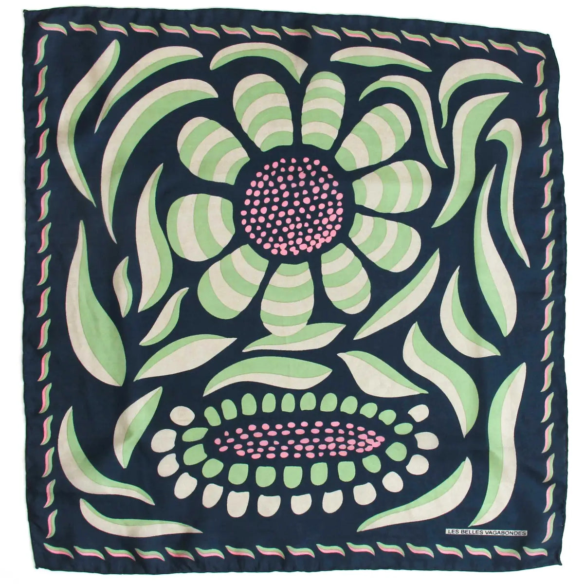 Foulard mini in seta