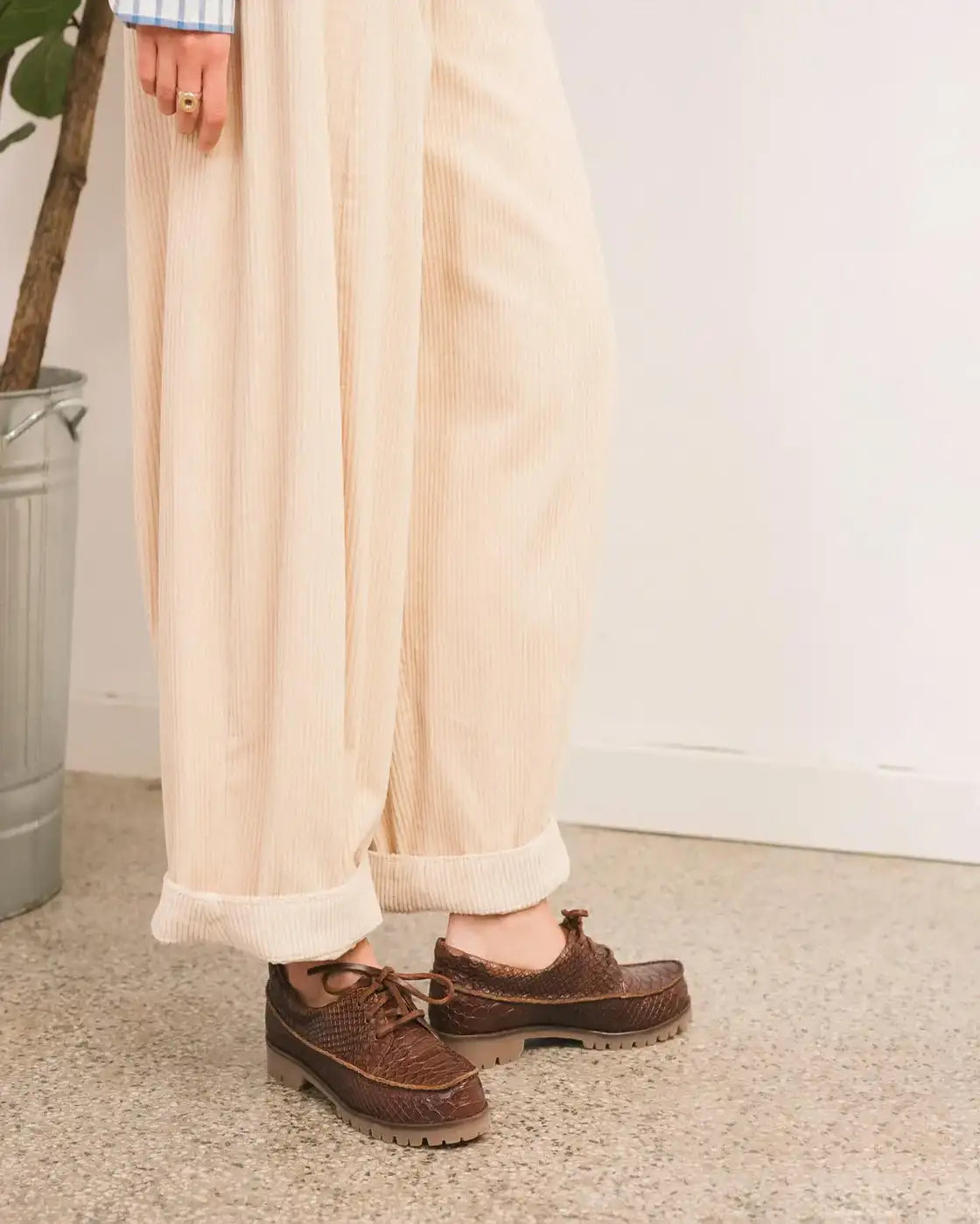 Mocassino Tefer