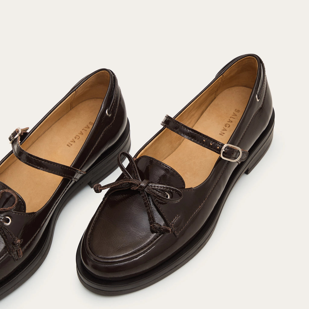 Mocassino Mary Jane