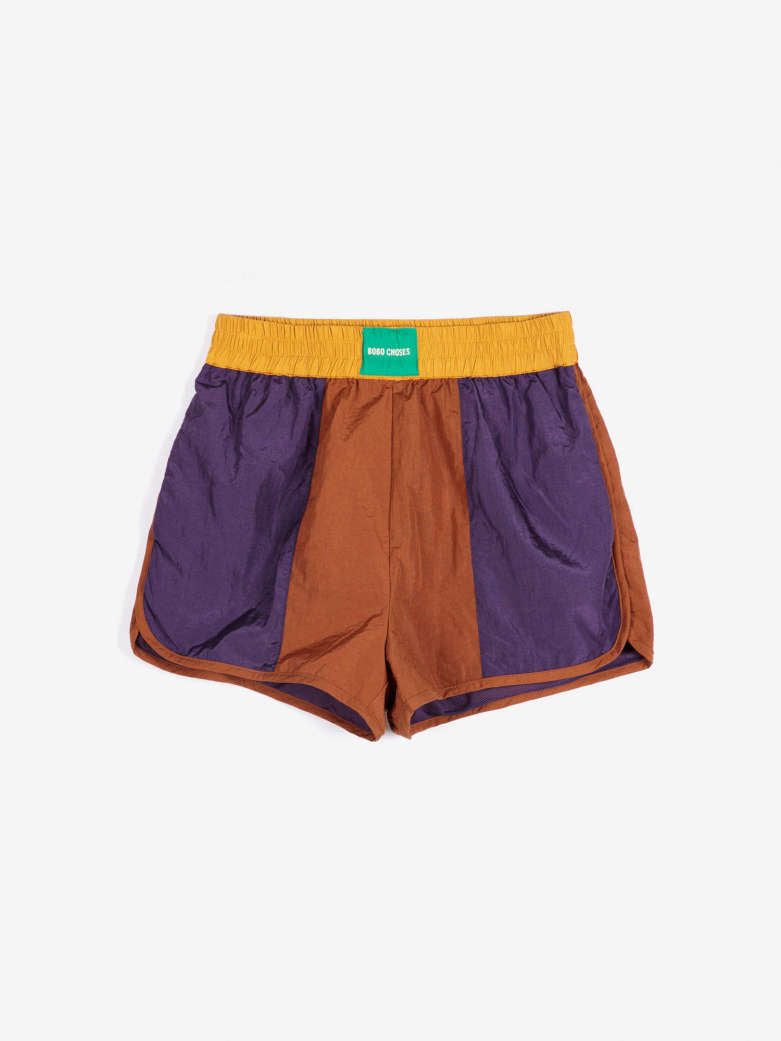 Pantaloncini multicolor