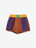 Pantaloncini multicolor