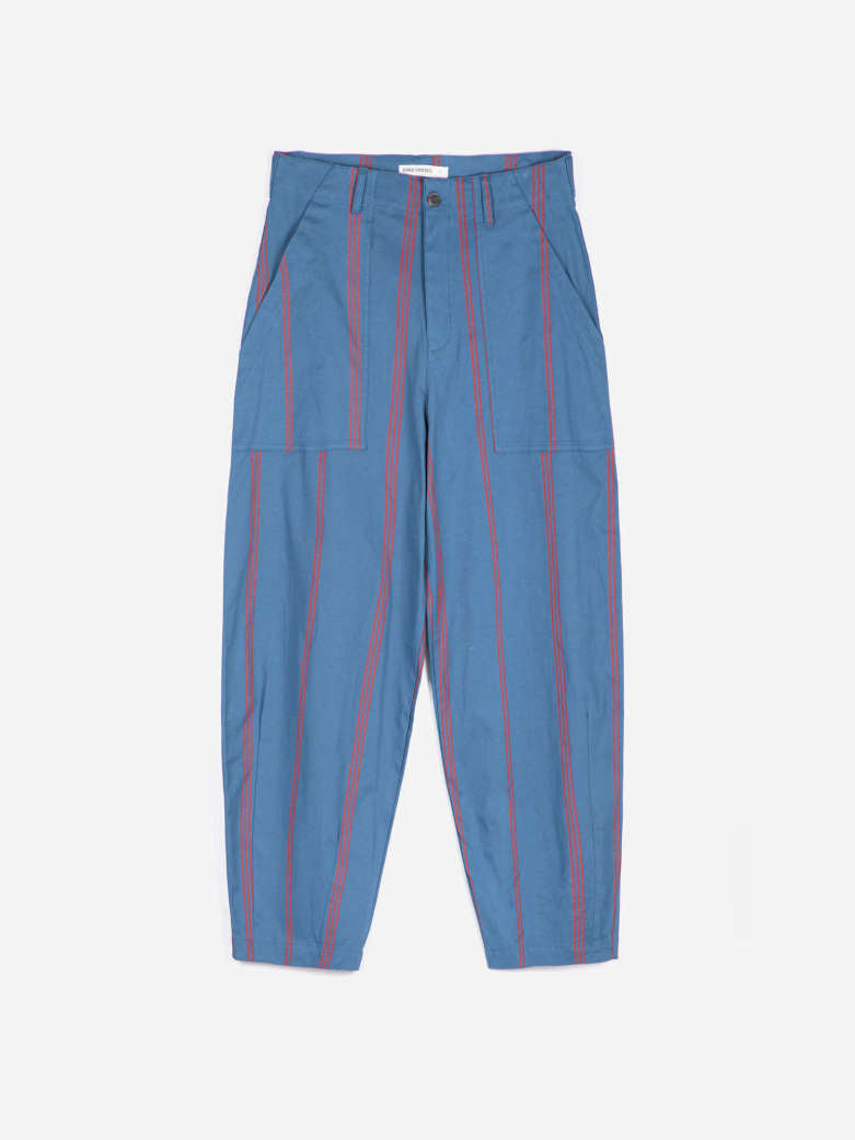 Pantaloni barrel