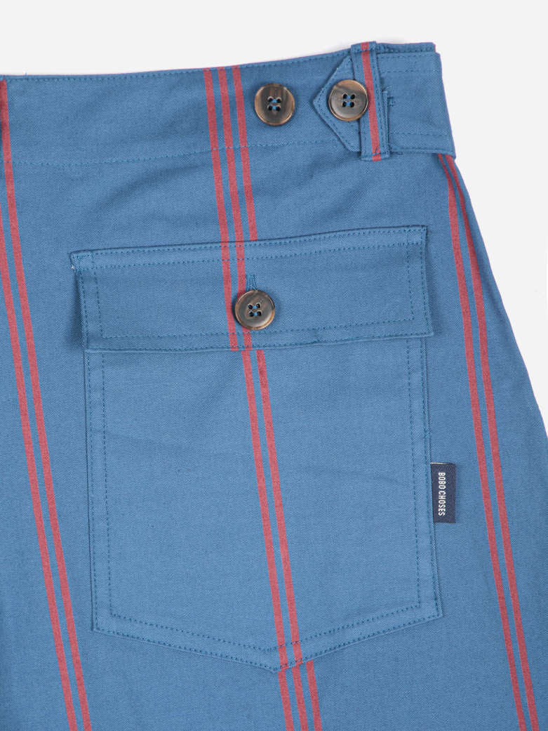 Pantaloni barrel