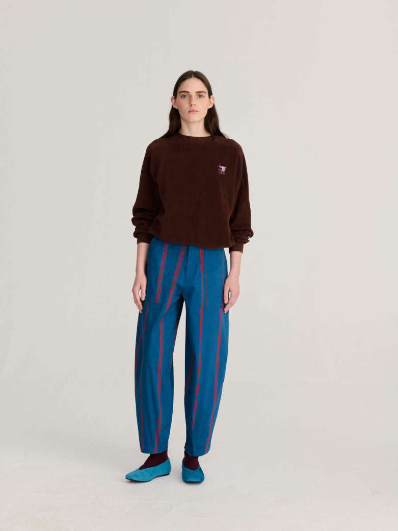 Pantaloni barrel