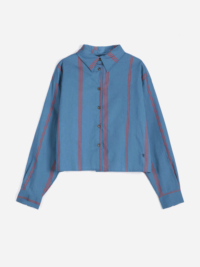 Camicia popeline