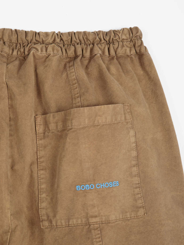 Pantalone baggy