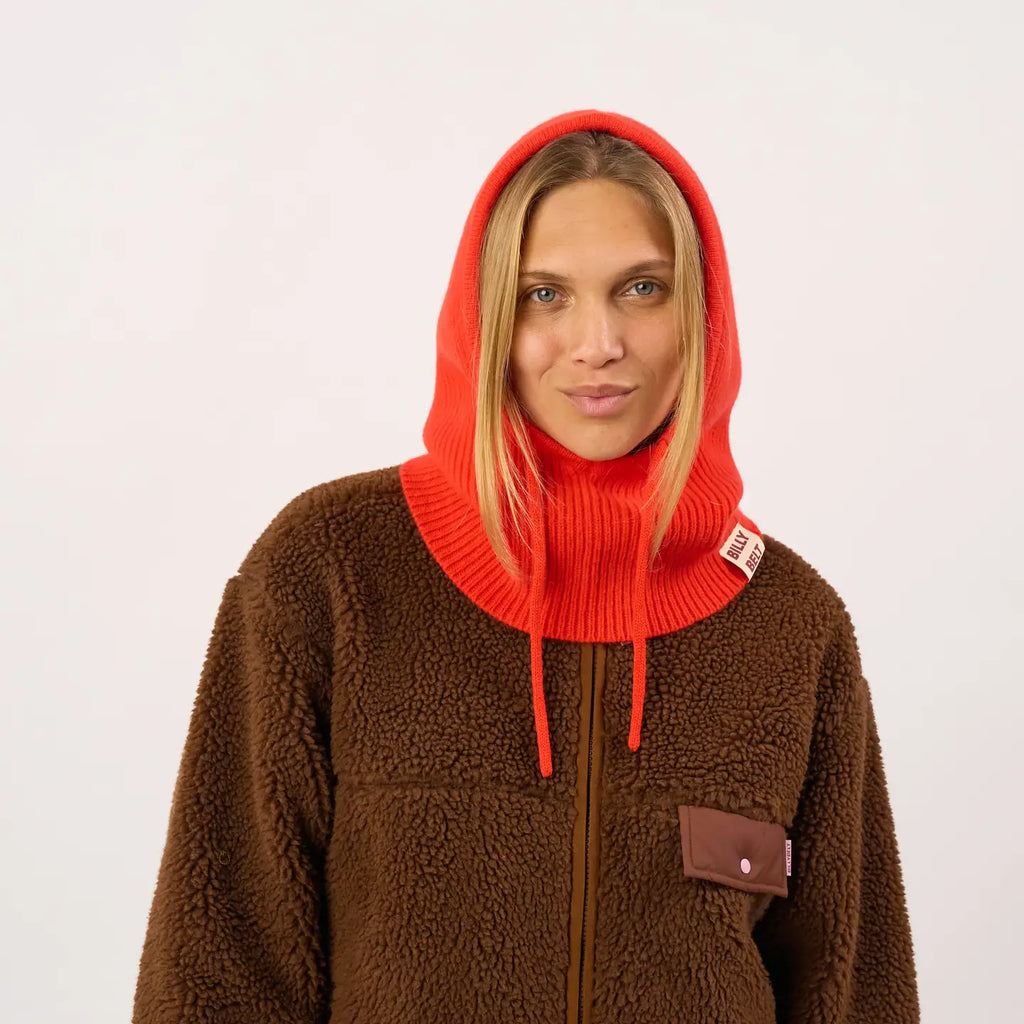 Balaclava lana