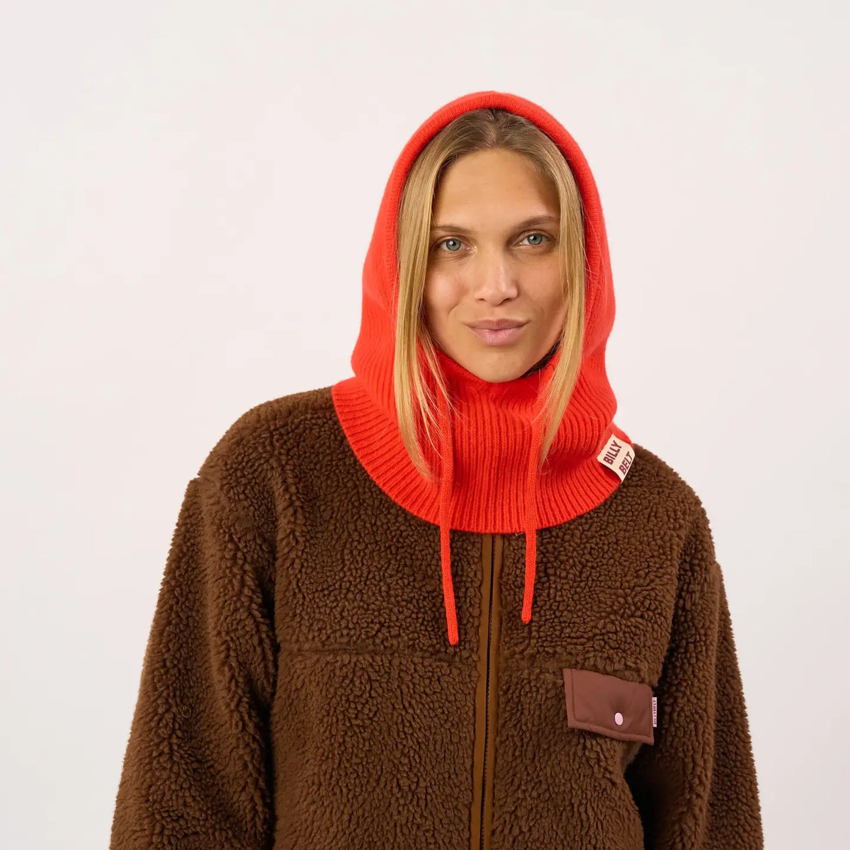 Balaclava lana