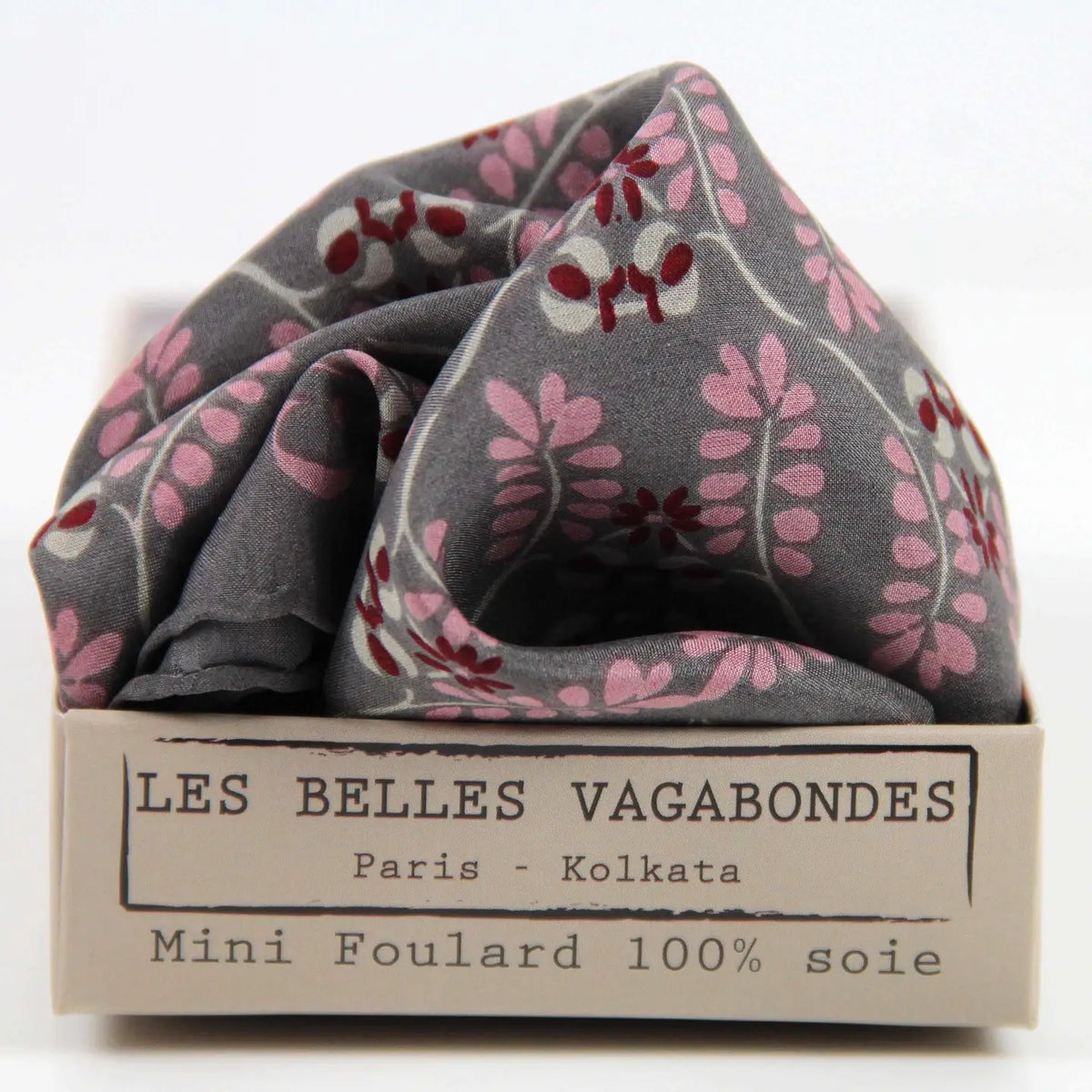 Foulard mini in seta