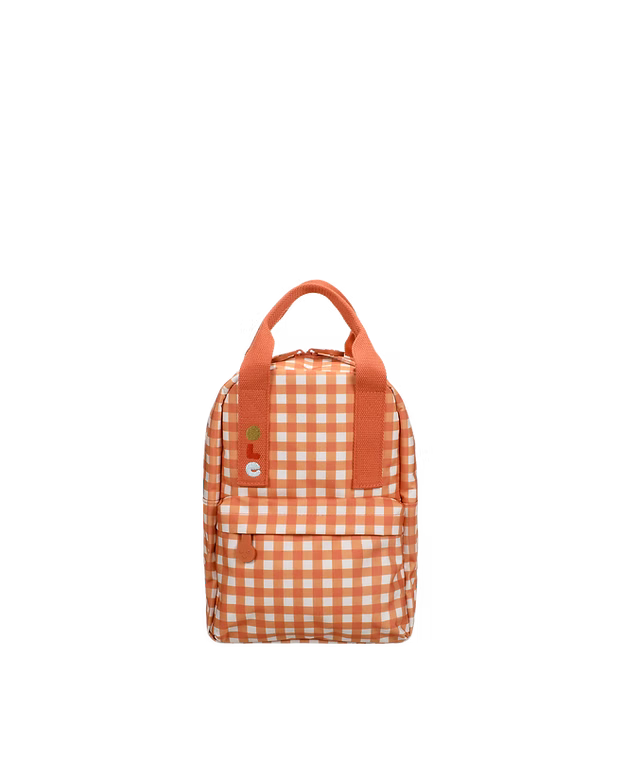 Zaino piccolo vichy