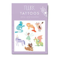 Tatuaggi temporanei "UNICORNO"