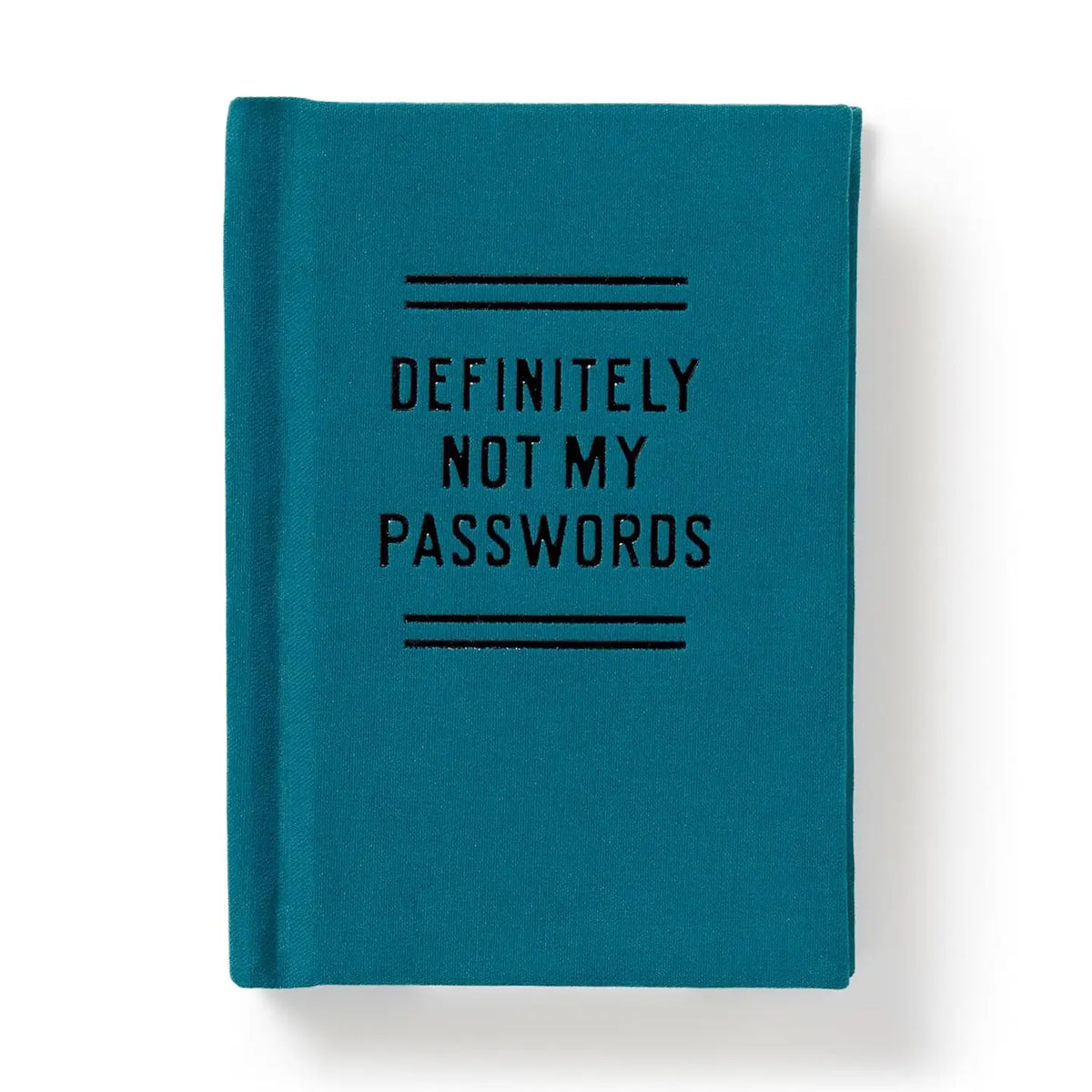 Diario delle password tascabile