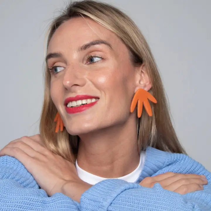 Orecchini ABBRACCIO
