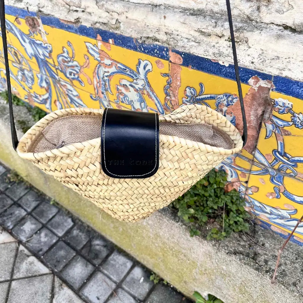 Borsa in paglia URBAN