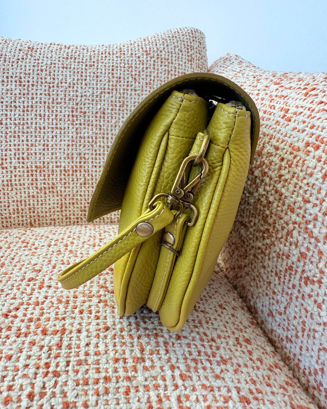 Borsa MEZZALUNA
